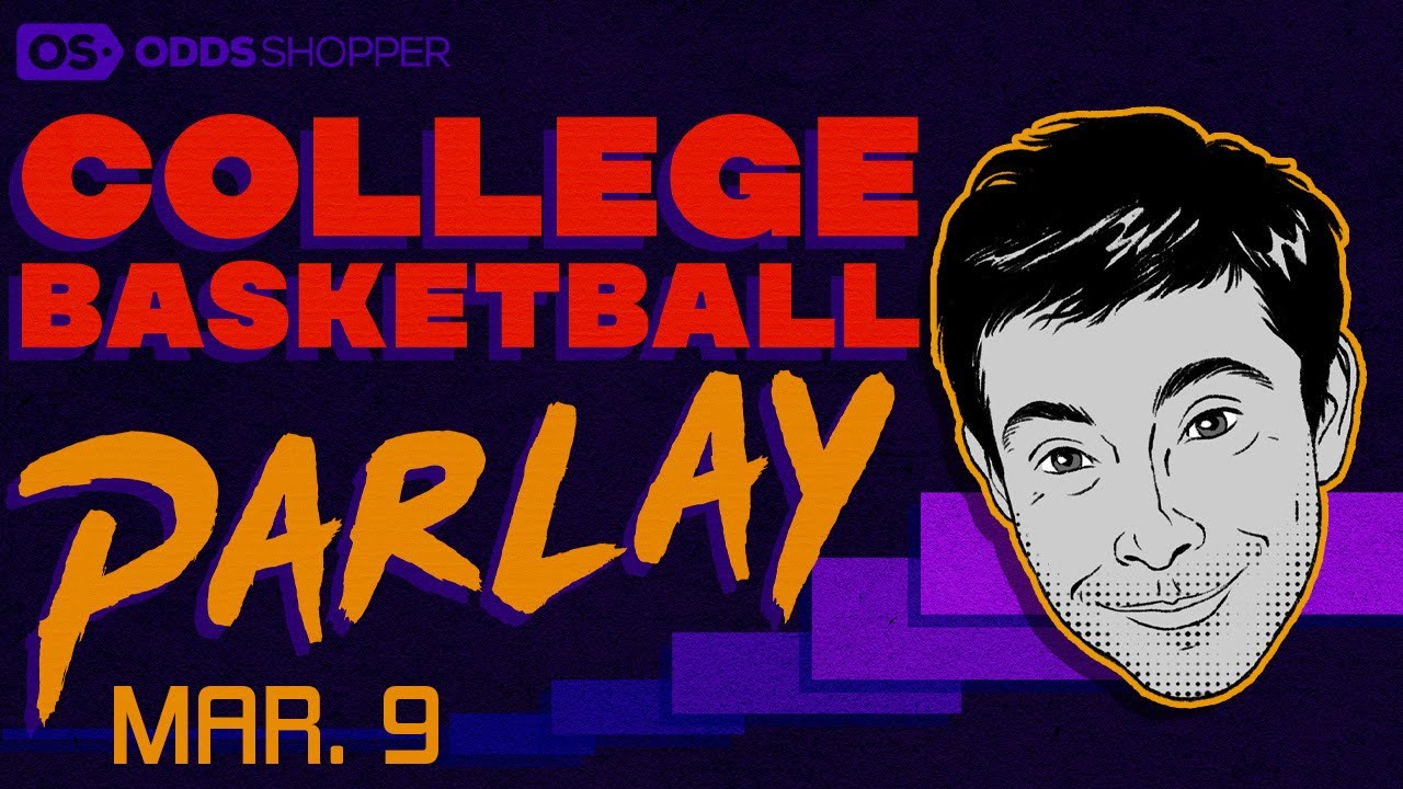 College Hoops Parlay Of The Day 3-1-21